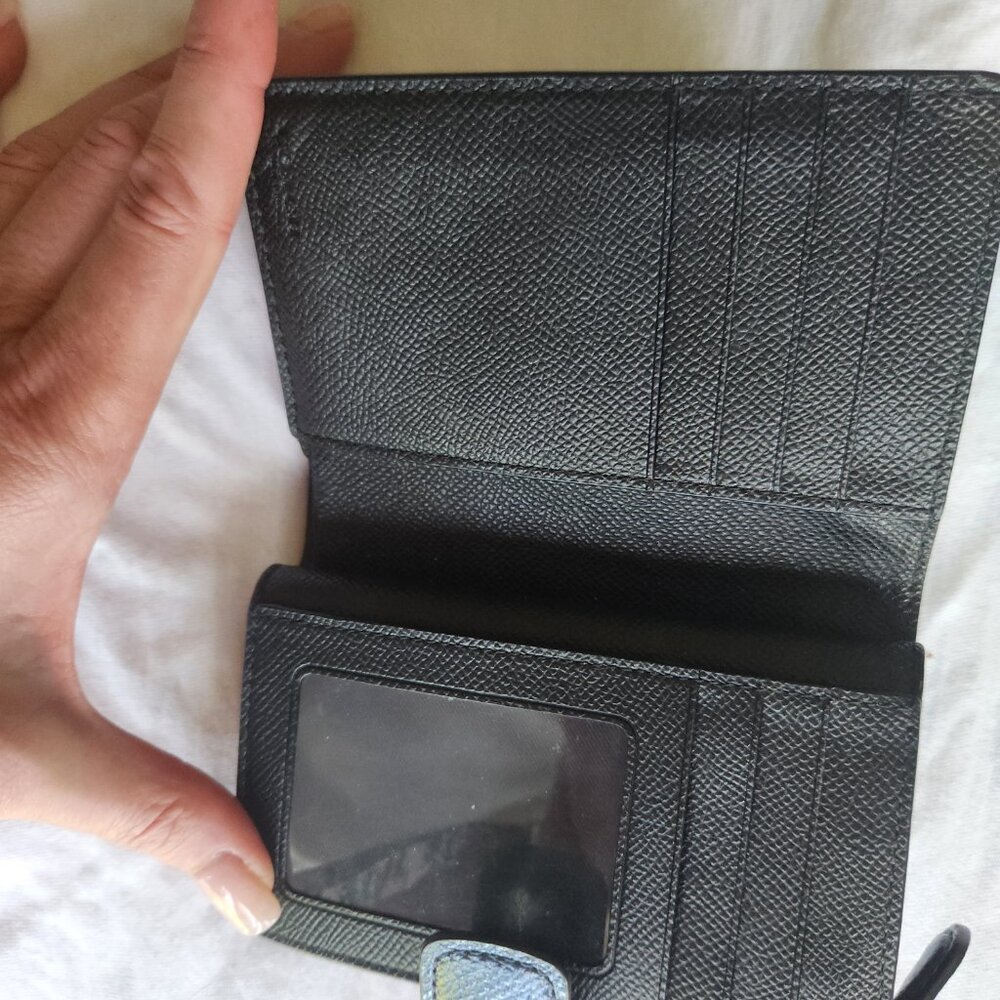 Coach - Womens Bifold Wallet - Picture 3 of 9